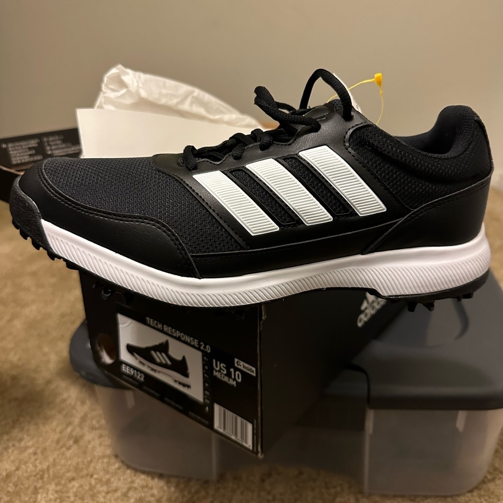 Men’s Adidas Golf Shoes